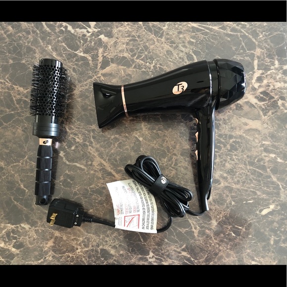T3 Accessories T3 Featherweight 2i Luxe Professional Hair Dryer